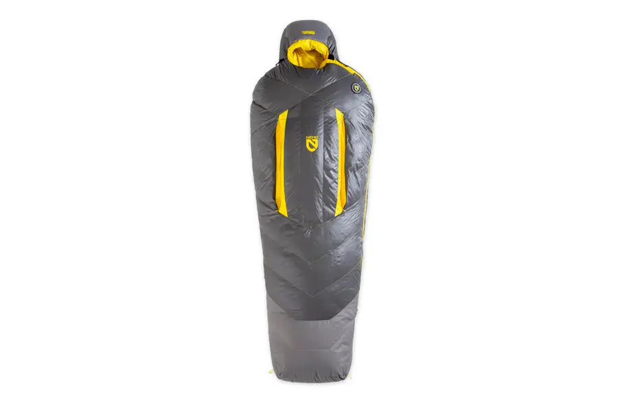 SONIC 0 LONG DOWN SLEEPING BAG