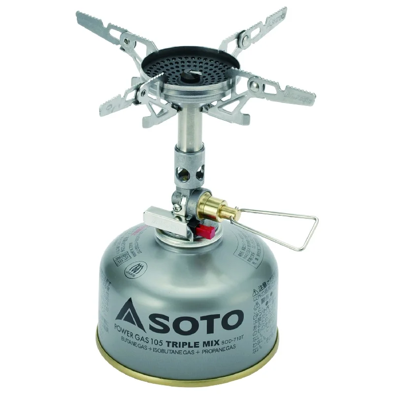 Soto Windmaster Camping Stove