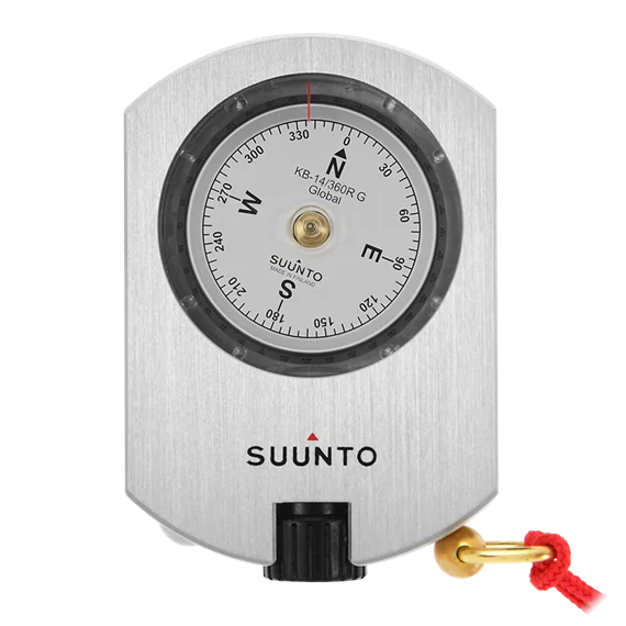 Suunto KB-14/360RG Global Sighting Compass