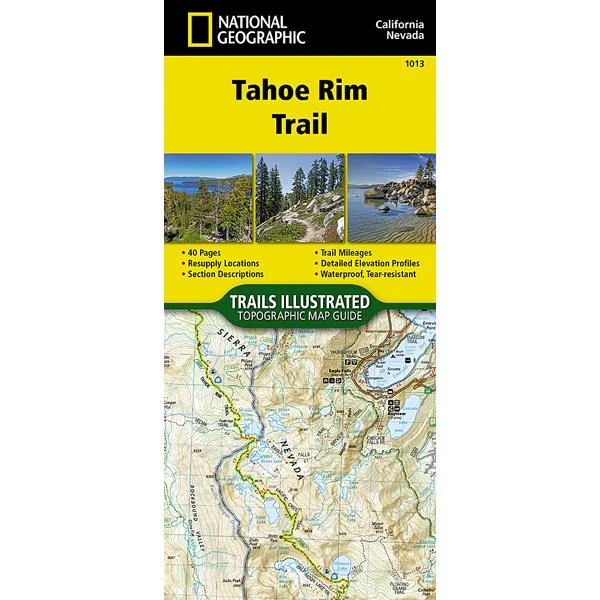 Tahoe Rim Trail