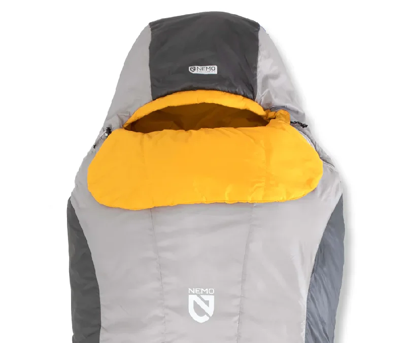 Tempo™ Men's Synthetic Sleeping Bag 35º