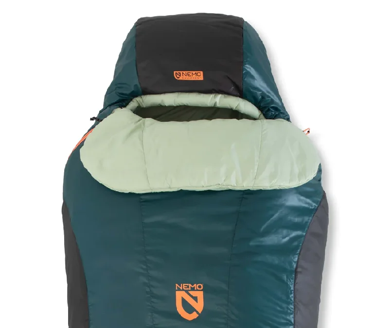 Tempo™ Women's Synthetic Sleeping Bag 20º