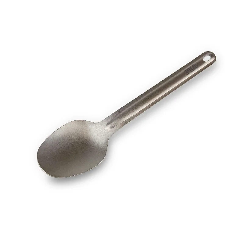 Titanium Spoon