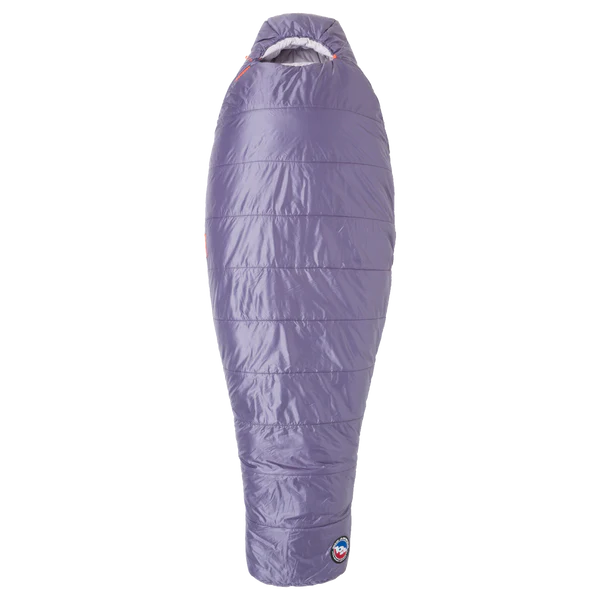 Women's Anthracite Synthetic Sleeping Bag (20 degree - Regular)